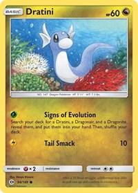 Dratini (94/149) [SM Base Set]