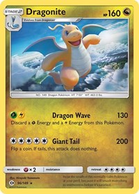 Dragonite (96/149) [SM Base Set]