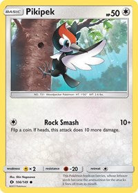 Pikipek (106/149) [SM Base Set]