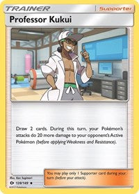 Professor Kukui (128/149) [SM Base Set]