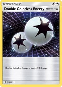 Double Colorless Energy (136/149) [SM Base Set]