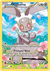 Magearna - XY186 (XY186) [XY Promos]