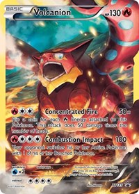 Volcanion - XY185 (XY185) [XY Promos]