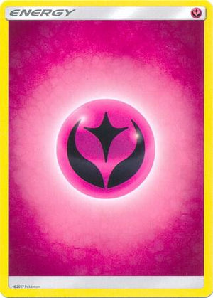 Fairy Energy (2017 Unnumbered) [SM Base Set]