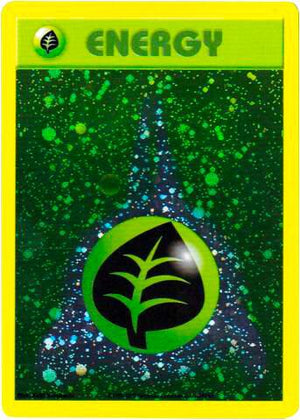 Grass Energy (WotC 2002 League Promo) [League and Championship Cards]