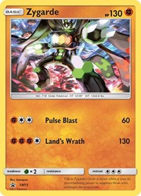 Zygarde - SM15 (SM15) [SM Promos]