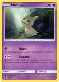 Mimikyu - SM29 (SM29) [SM Promos]