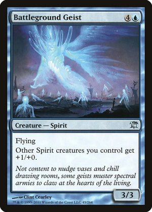 Battleground Geist (45) [Innistrad]