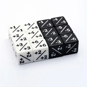MTG Dice Counter (Set of 12)