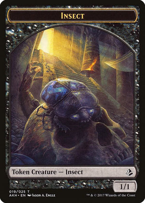 Insect Token (19) [Amonkhet]