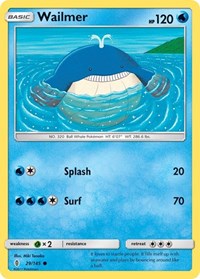 Wailmer (29/145) [SM Guardians Rising]