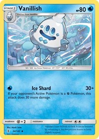 Vanillish (34/145) [SM Guardians Rising]