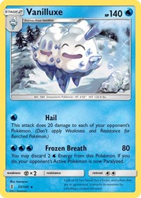 Vanilluxe (35/145) [SM Guardians Rising]