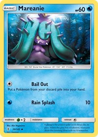 Mareanie (39/145) [SM Guardians Rising]