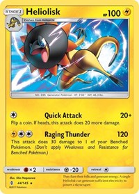 Heliolisk (44/145) [SM Guardians Rising]