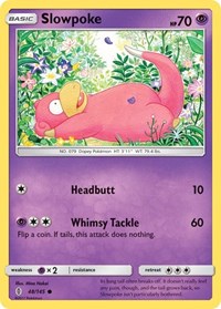 Slowpoke (48/145) [SM Guardians Rising]
