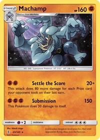 Machamp (65/145) [SM Guardians Rising]
