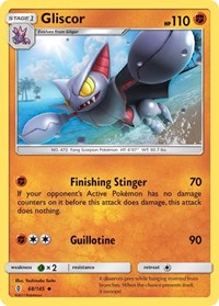 Gliscor (68/145) [SM Guardians Rising]