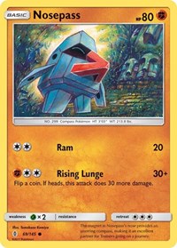 Nosepass (69/145) [SM Guardians Rising]