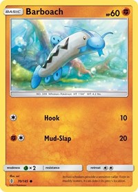 Barboach (70/145) [SM Guardians Rising]
