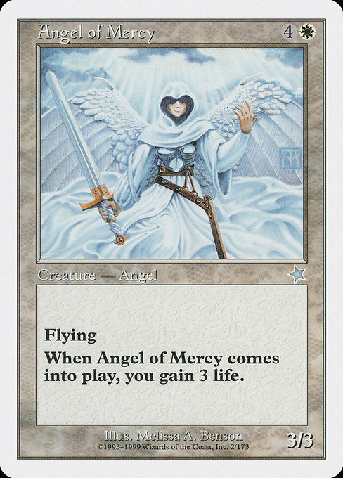 Angel of Mercy (2) [Starter 1999]