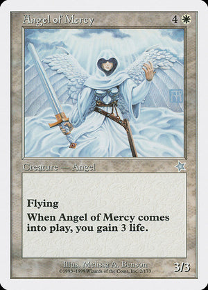 Angel of Mercy (2) [Starter 1999]