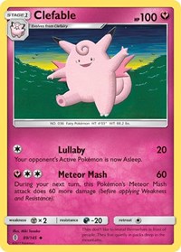 Clefable (89/145) [SM Guardians Rising]
