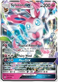 Sylveon GX (92/145) [SM Guardians Rising]