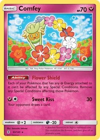 Comfey (93/145) [SM Guardians Rising]