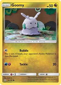 Goomy (94/145) [SM Guardians Rising]