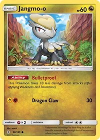 Jangmo-o (98/145) [SM Guardians Rising]