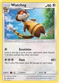 Watchog (108/145) [SM Guardians Rising]