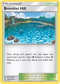 Brooklet Hill (120/145) [SM Guardians Rising]