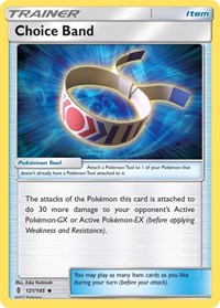 Choice Band (121/145) [SM Guardians Rising]