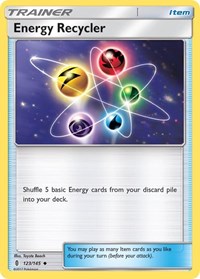 Energy Recycler (123/145) [SM Guardians Rising]