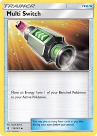 Multi Switch (129/145) [SM Guardians Rising]