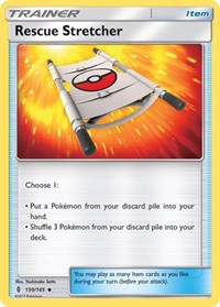Rescue Stretcher (130/145) [SM Guardians Rising]