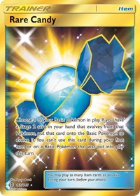 Rare Candy (Secret) (165/145) [SM Guardians Rising]