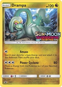 Drampa - SM21 (Prerelease) (SM21) [SM Promos]