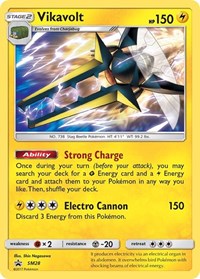 Vikavolt - SM28 (SM28) [SM Promos]