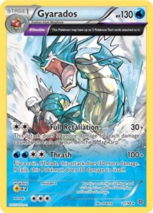 Gyarados 21/98 (021/098) [Deck Exclusives]