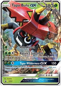 Tapu Bulu GX - SM32 (SM32) [SM Promos]