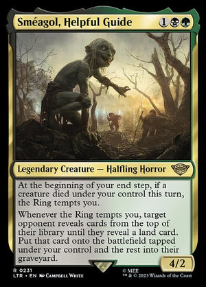 Sméagol, Helpful Guide (231) [The Lord of the Rings: Tales of Middle-earth]