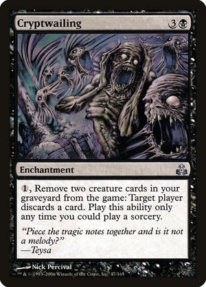 Cryptwailing (47) [Guildpact]