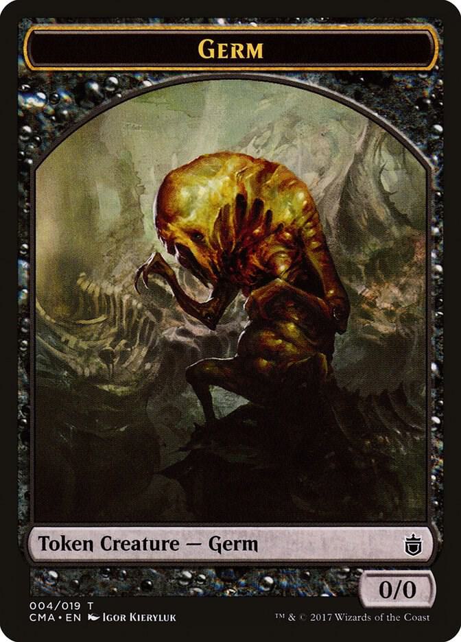Germ Token (004) [Commander Anthology]