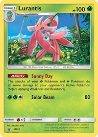 Lurantis - SM25 (SM25) [SM Promos]