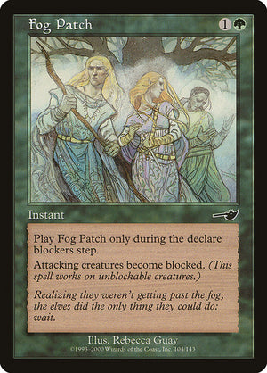 Fog Patch (104) [Nemesis]