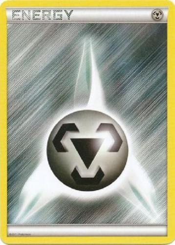 Metal Energy (2013 Unnumbered) [Deck Exclusives]