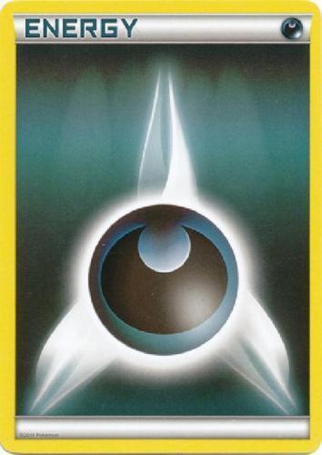 Darkness Energy (2013 Unnumbered) [Deck Exclusives]