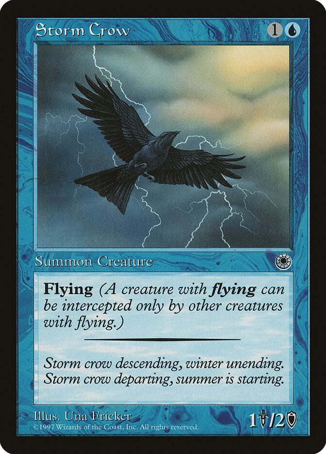 Storm Crow (Reminder Text) [Portal]
